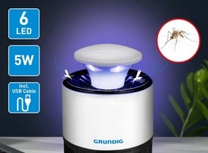 GrundigAnti-muggenlamp-Insectenlamp