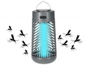 NorlanderUVMuggenlamp-Insectenlamp-Geluidloos-Grijs