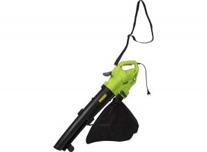 KinzoGardenbladblazer-metopvangzak-3000W