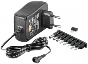 GoobayEcoFriendlyUniverseleAdapter2250MA
