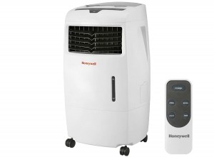 HoneywellCL25AE-Luchtkoeler-Ventilator-Aircooler