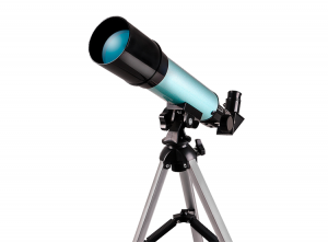 FedecOutdoorTelescoop-3lenzenstanden-Zwart