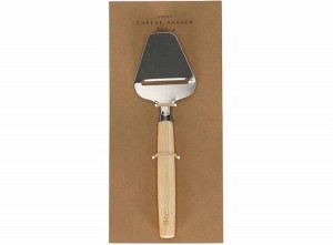 JENSLivingKaasschaafWoody-Houtenhandvat-24cm
