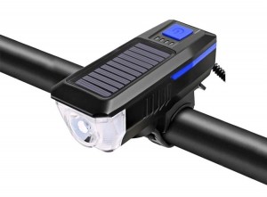 FlinQSolarFietsverlichting-OplaadbareUSBLedFietslamp