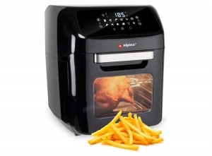 alpinaHeteluchtOvenenHeteluchtFriteuse-Airfryer