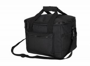 NorlanderSGKoeltas20L-DuurzaamrPet-Draagriem-32x26x24cm-Zwart