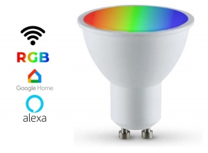QNECTSlimmeWi-FiLEDGU10lamp-RGB