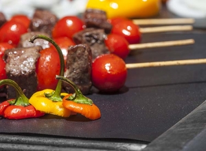 HiBBQMat-Non-stickcoating-50x38cm-Zwart