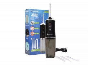 OptismileWaterflosser-ElektrischeMonddouche-DraadloosenOplaadbaar