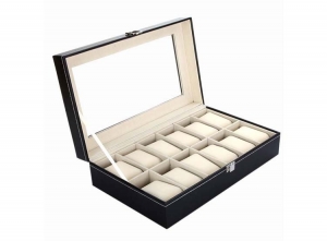 Lowanderhorlogebox-Voor12horloges