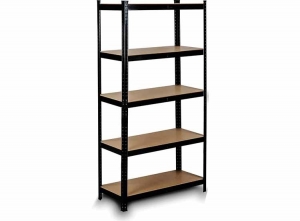 ProfecoheavydutyXLopbergrek180x120cm-Stellingkast-Zwart