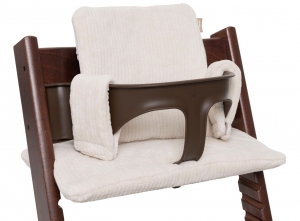 JolleinCloudyRibOatmealMeegroeiStoelverkleiner