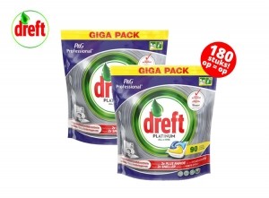 DreftPlatinumAllinOneLemonVaatwastabletten-180stuks