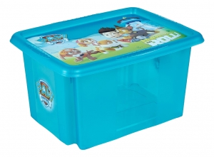 KeeeperPAWPatrolBlauw15LOpbergbox1223663213700