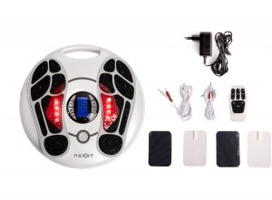 NexxtElectroPedicVoetmassageapparaat