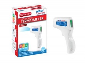 MediConcepts-InfraRoodThermometer