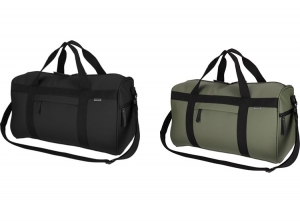 NorlanderSporttas20-36Liter-DullPu-50x25x285cm-ZwartGroen