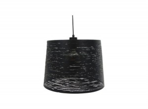 MEOCalabriaHanglamp-E27-60W-Zwart