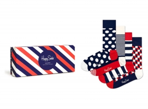 HappySocksClassic-GiftSet-Maat36-40-4paar