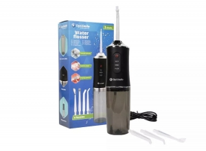 OptismileWaterflosser-ElektrischeMonddouche-DraadloosenOplaadbaar