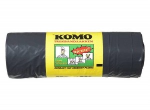 15KomoVuilniszakken-Trekband60liter
