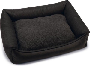 BeezteesMemoryFoamUma-Hondenmand-Antraciet-100x80x23cm
