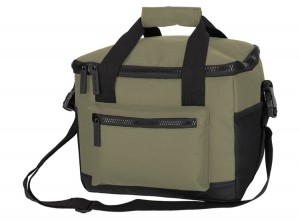 NorlanderSGKoeltas20L-DuurzaamrPet-Draagriem-32x26x24cm-Groen