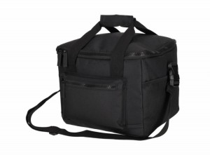 NorlanderSGKoeltas20L-DuurzaamrPet-Draagriem-32x26x24cm-Zwart