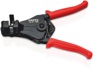Knipex1221180AutomatischeAfstriptang-180mm