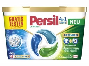 Persil4in1DeepCleanWasmiddelPods-16Wasbeurten-Vlekkenverwijderaar-FrisKrachtig