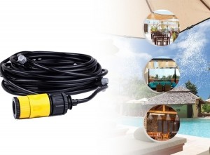 Vernevelingssysteem10meter-Vernevelaar
