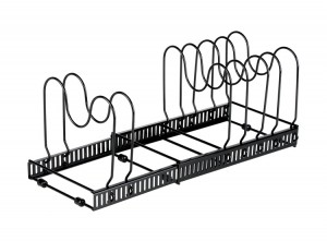 RVSAfdruiprek-Zwart-Modern-30x18x18cm