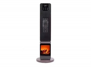 QLTTowerheatervlammenspel-Torenheater-elektrischeverwarming