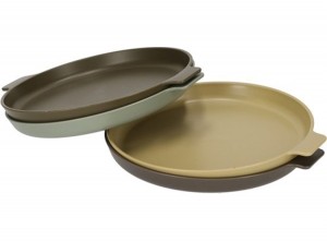 NorlanderOutdoorborden-Campingservies-Rondeborden-23x20x23cm-Setvan4-Multikleur