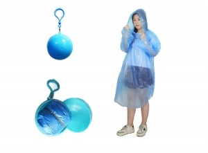 FEDECPoncho-Handigereisverpakking-Blauw-5stuks