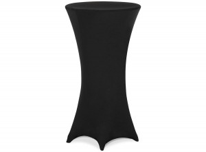 DeubaStatafeltafelhoeszwart80cm