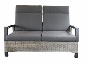 Barree2zitsLoungebanktuinmeubelL146xB84xH102cmOWN-Own