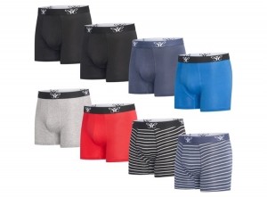 8-PackCappuccinoItaliaHerenBoxers-Onderbroeken