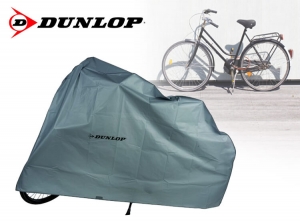 Dunlopgrijzefiets-ofscooterhoes-Waterafstotend