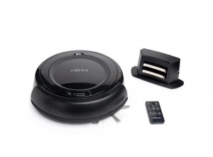 Nexxt3-in-1Robotstofzuigermetoplaadstation-Zwart