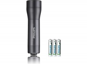 PhilipsZaklamp-LED-120lumen-IPX4Waterdicht