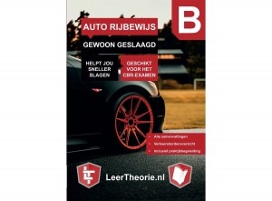 AutoRijbewijsBGewoonGeslaagdTheorieboek202520uuronlineoefenen