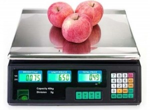 FEDECDigitaleHorecaweegschaal-Tot40KG-RVS2deKansDeal
