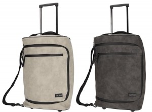 NorlanderNubuckLyonreistrolley17L-Handbagagetrolley-FluweelNubuck