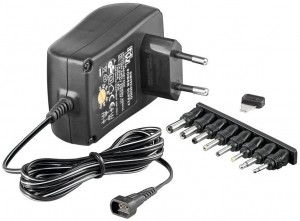 GoobayEcoFriendlyUniverseleAdapter2250MA