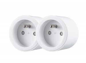 QnectSlimmeWifiStekker-Setvan2-Wit