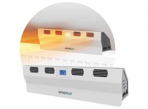 SmartAirBoost-DraagbareRadiatorventilator