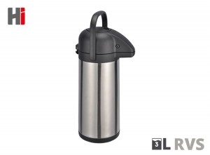 HaushaltPompThermoskanmetdispenser-3liter-Pomp-RVS