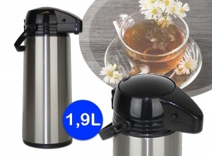 RVSthermoskanmetpomp-Isoleerkan19liter