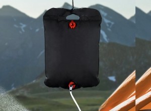 Campingdouche-20Liter-VerwarmdopZonne-energie